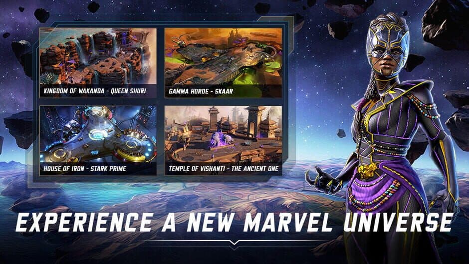 Marvel Realm of Champions screenshot 4