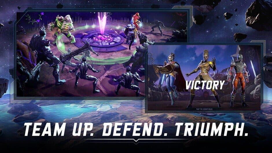 Marvel Realm of Champions screenshot 2