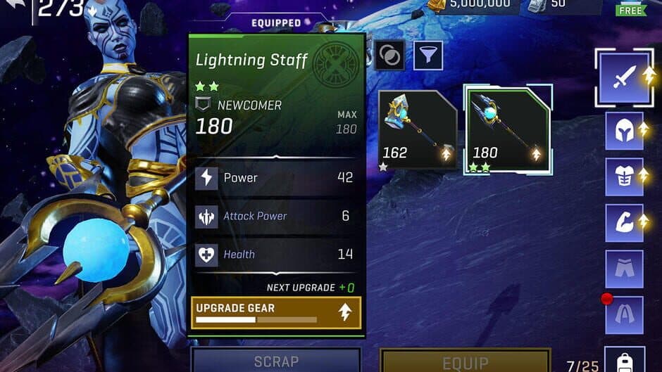 Marvel Realm of Champions screenshot 5