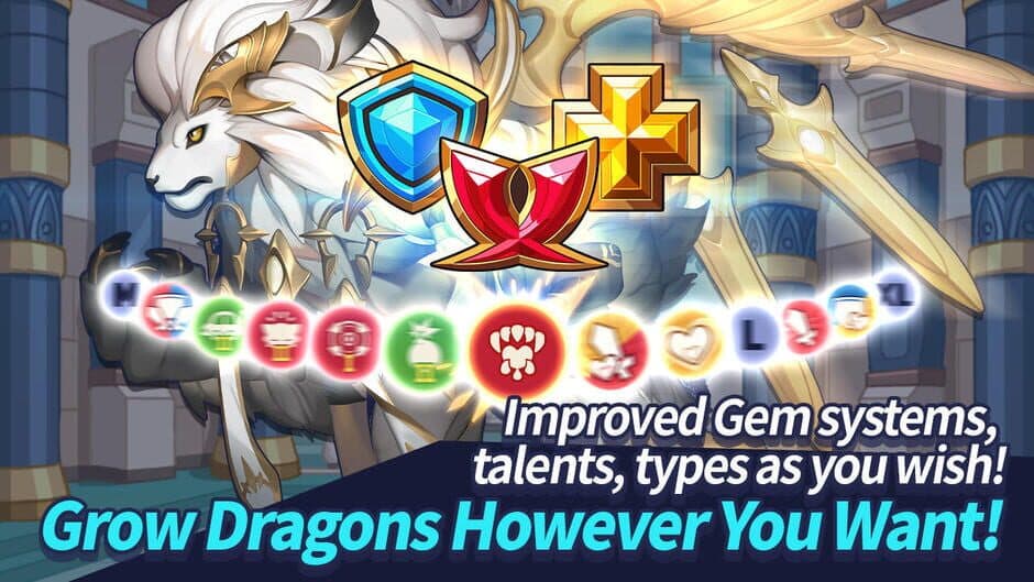 Dragon Village NEW screenshot 3