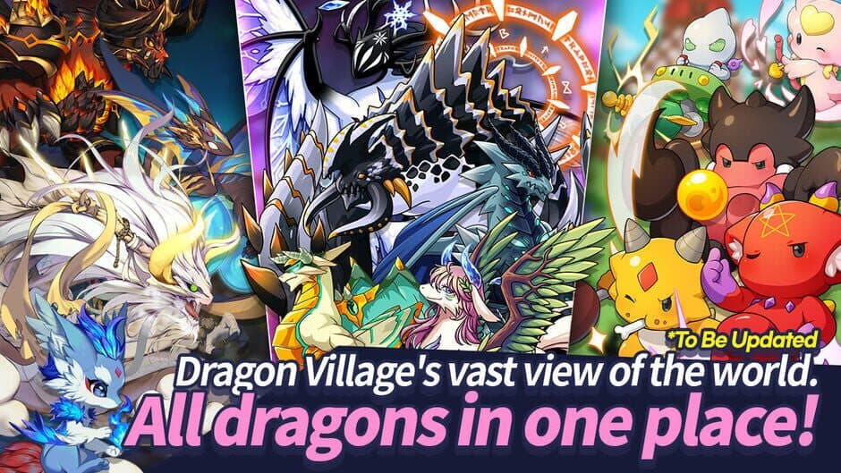 Dragon Village NEW screenshot 5
