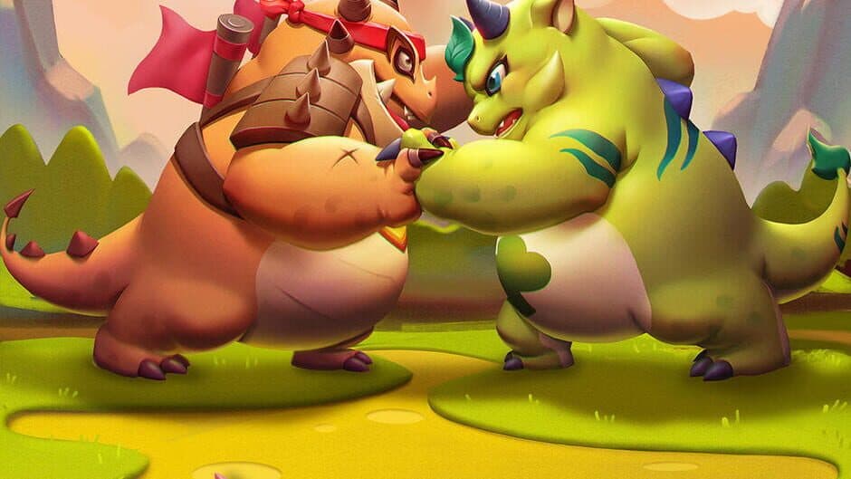 Dragon Master screenshot 1