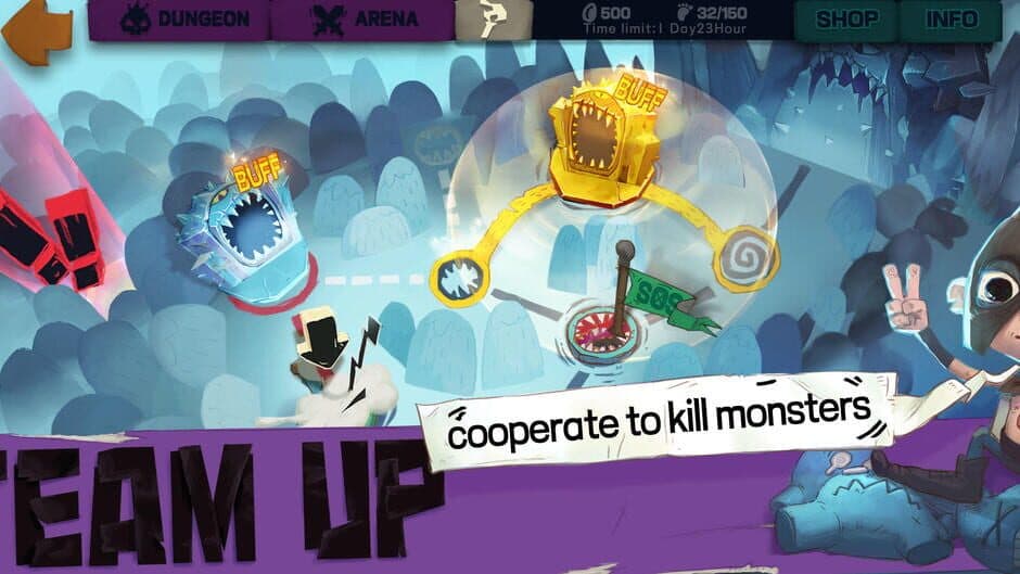 Solo Knight screenshot 4