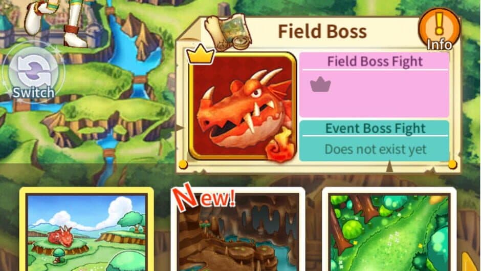 Fantasy Life Online screenshot 3