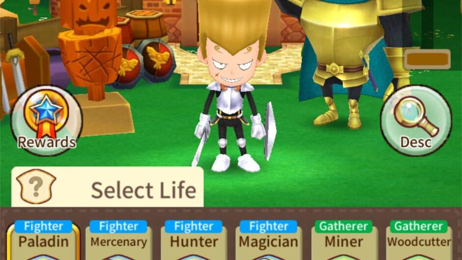 Fantasy Life Online screenshot 5