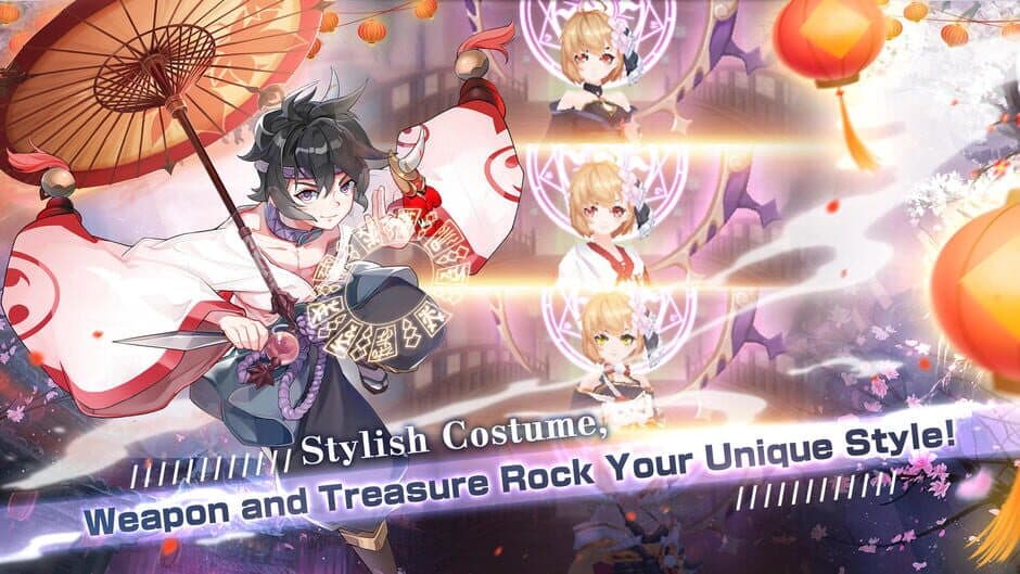 Yokai Tamer screenshot 3