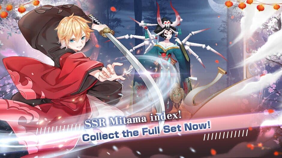 Yokai Tamer screenshot 5