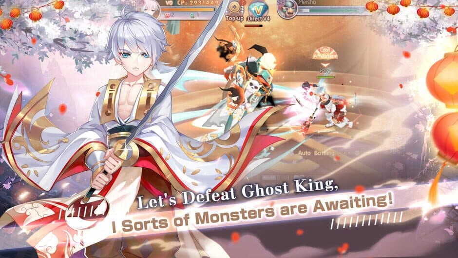 Yokai Tamer screenshot 1