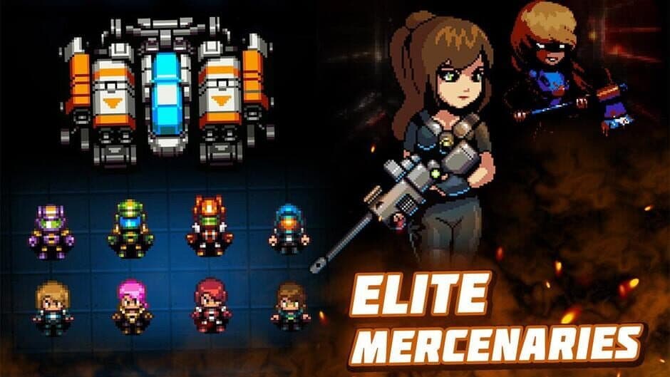 Dead Shell screenshot 4