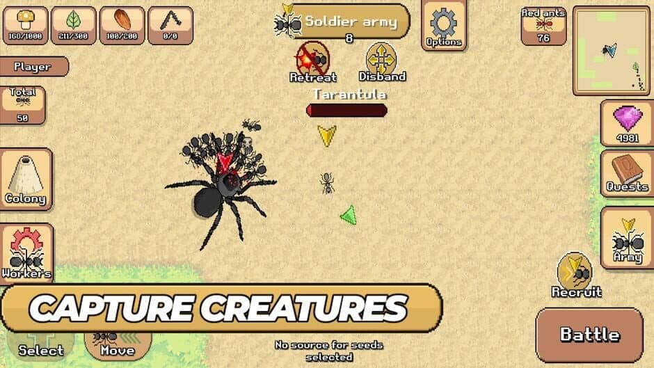 Pocket Ants screenshot 5