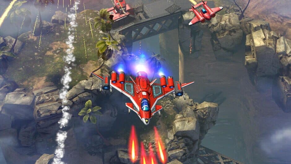 Wing Fighter screenshot 3