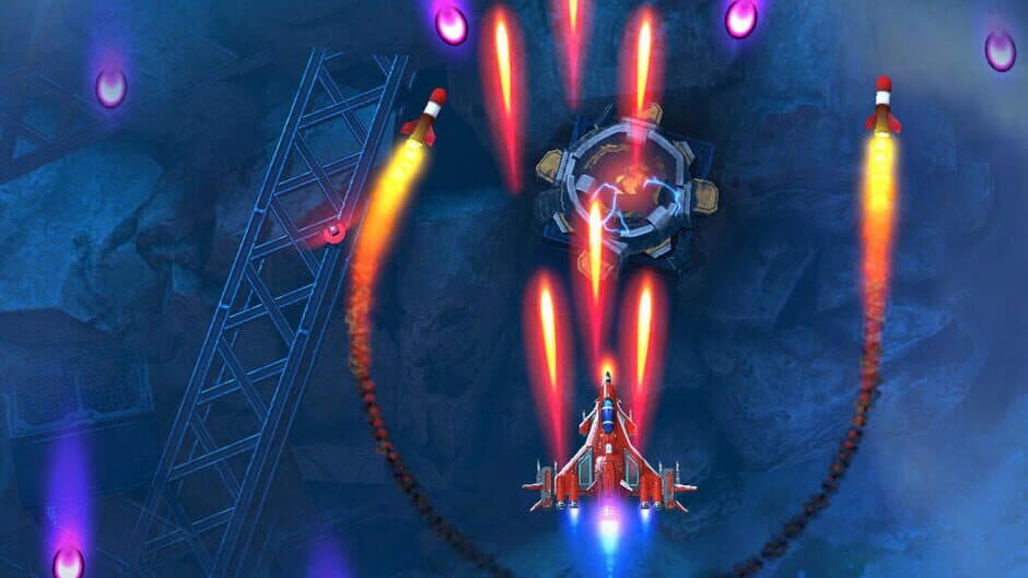 Wing Fighter screenshot 1