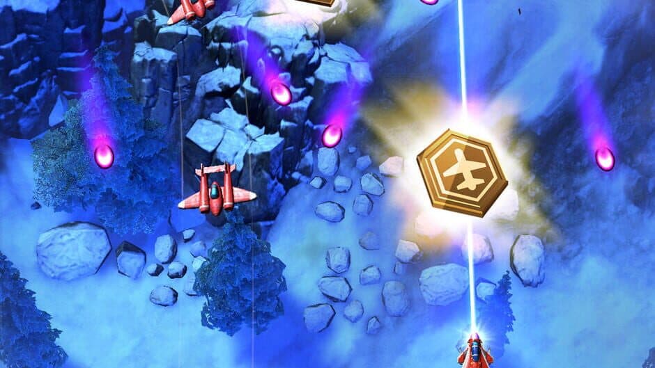 Wing Fighter screenshot 2