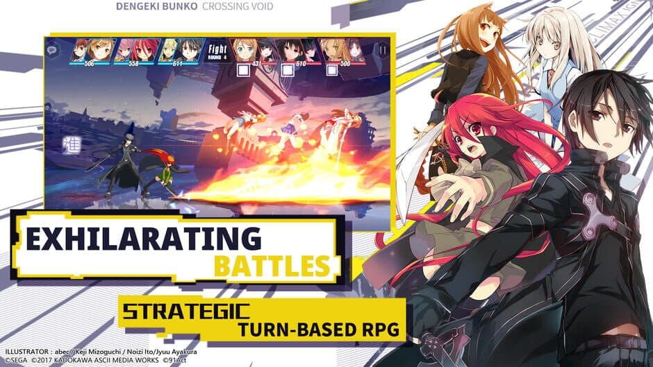 Crossing Void - Global screenshot 2