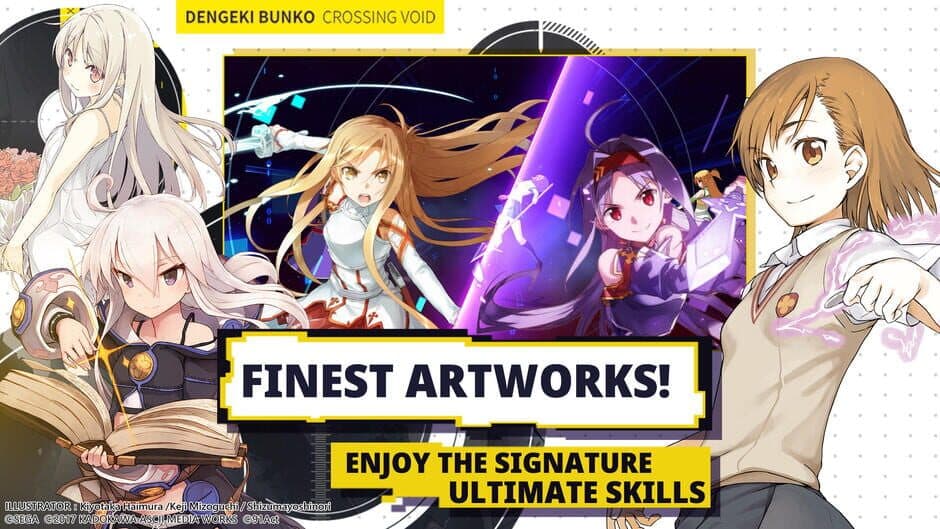 Crossing Void - Global screenshot 3