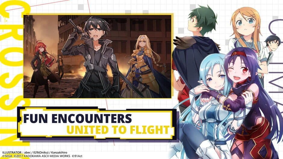 Crossing Void - Global screenshot 5