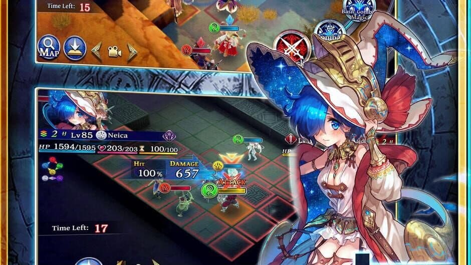 The Alchemist Code screenshot 2