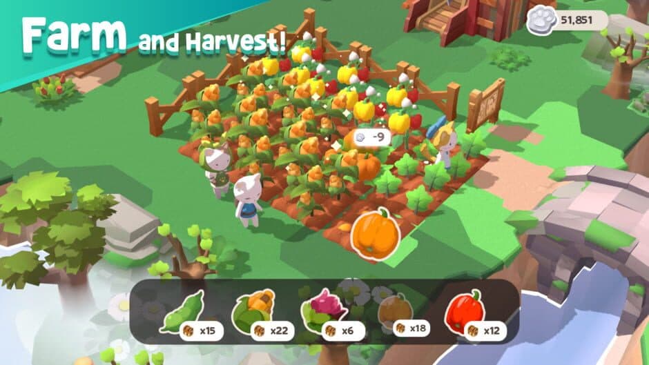 The Secret of Cat Island screenshot 1