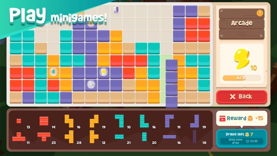 The Secret of Cat Island screenshot 3