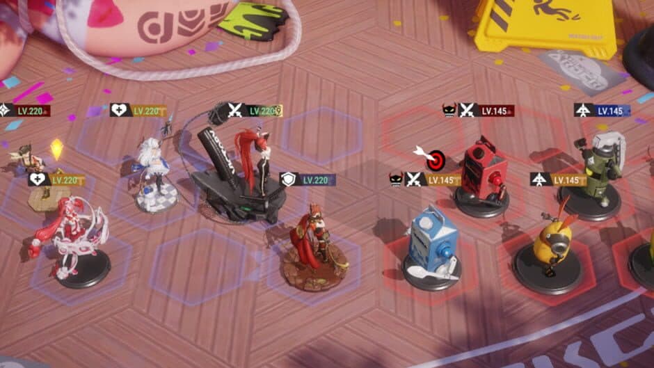 Figure Fantasy screenshot 1