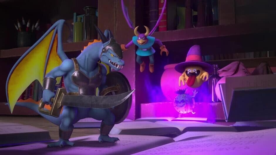 Dragon Quest Keshi Keshi screenshot 2