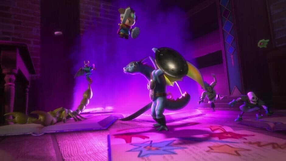 Dragon Quest Keshi Keshi screenshot 4