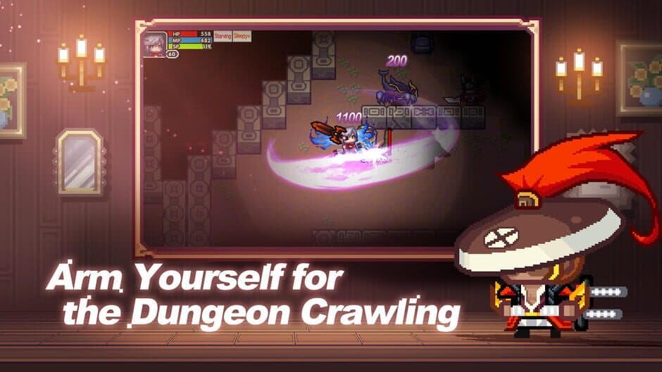 Elona Mobile screenshot 1