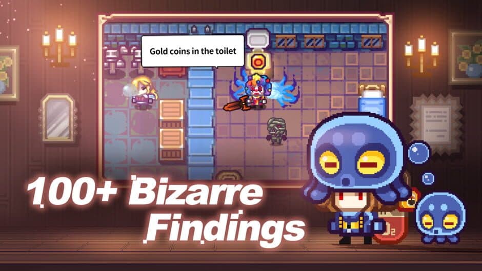 Elona Mobile screenshot 3