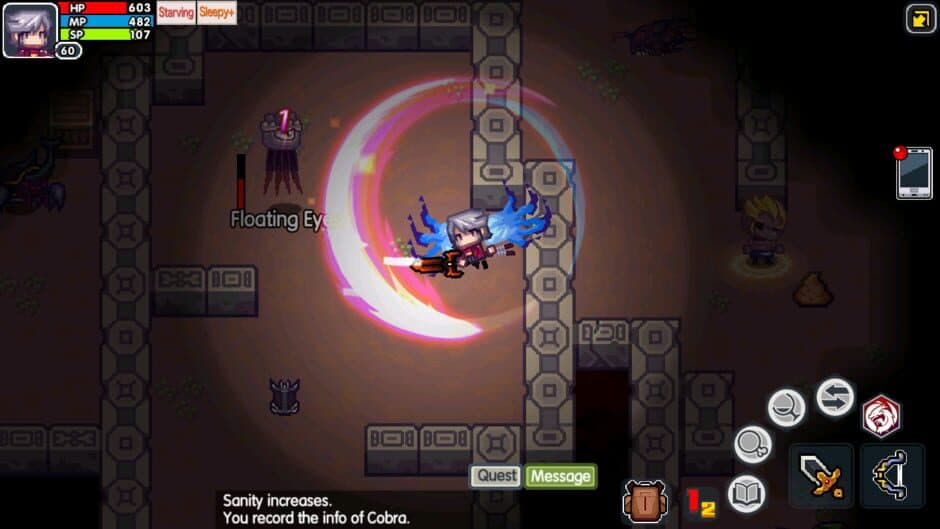 Elona Mobile screenshot 4