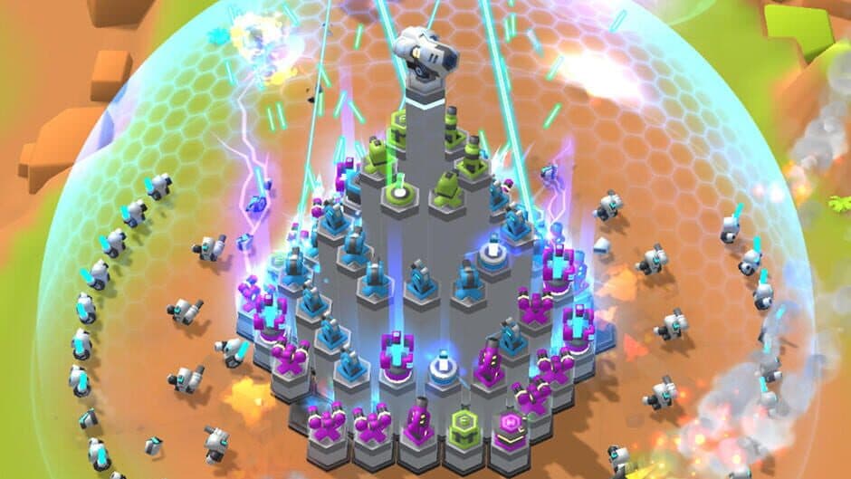 Mega Tower screenshot 6