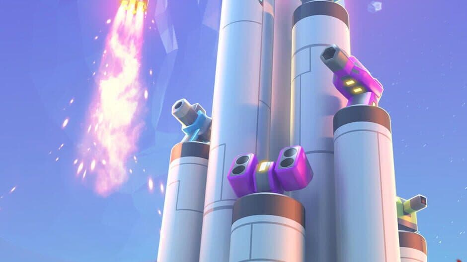 Mega Tower screenshot 5