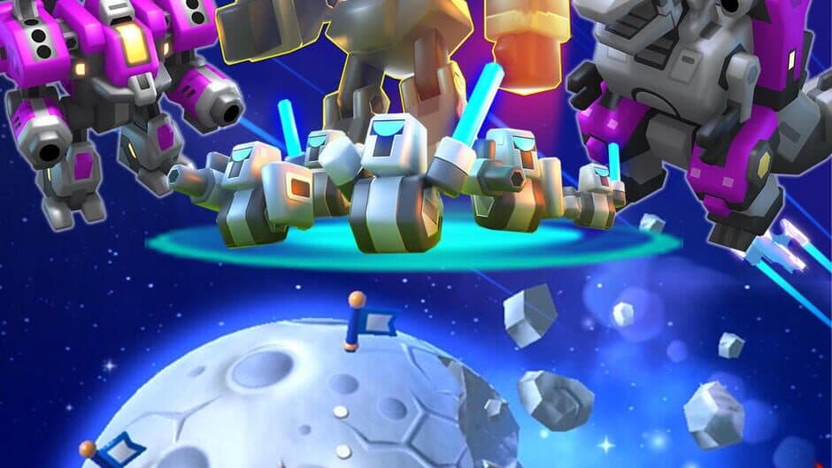 Mega Tower screenshot 4