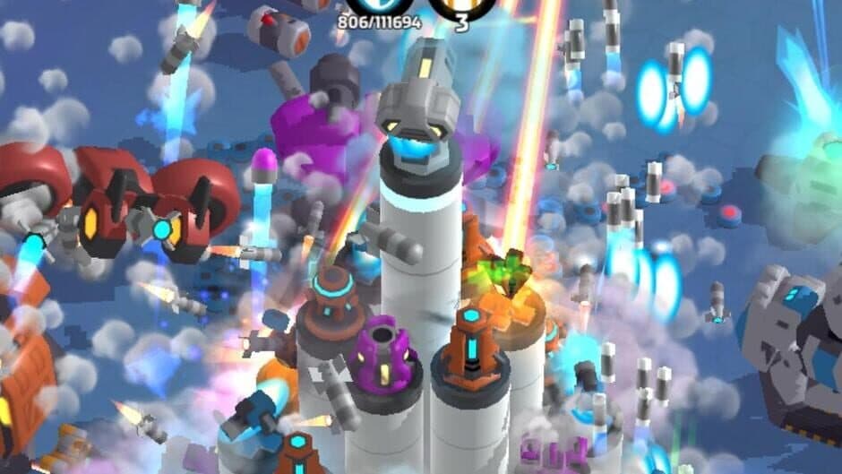Mega Tower screenshot 1