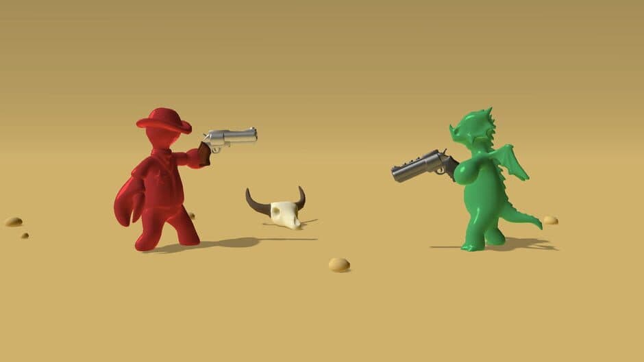 Gumslinger screenshot 2