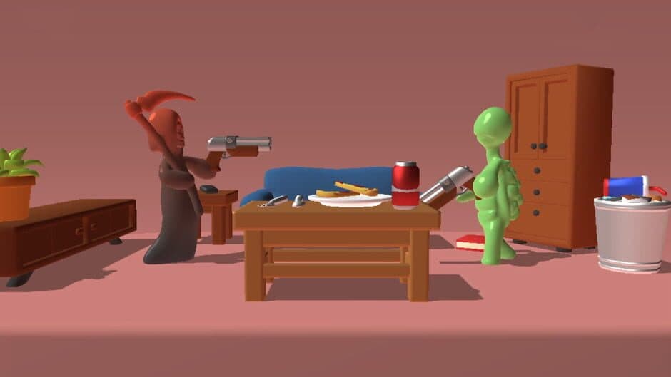 Gumslinger screenshot 3