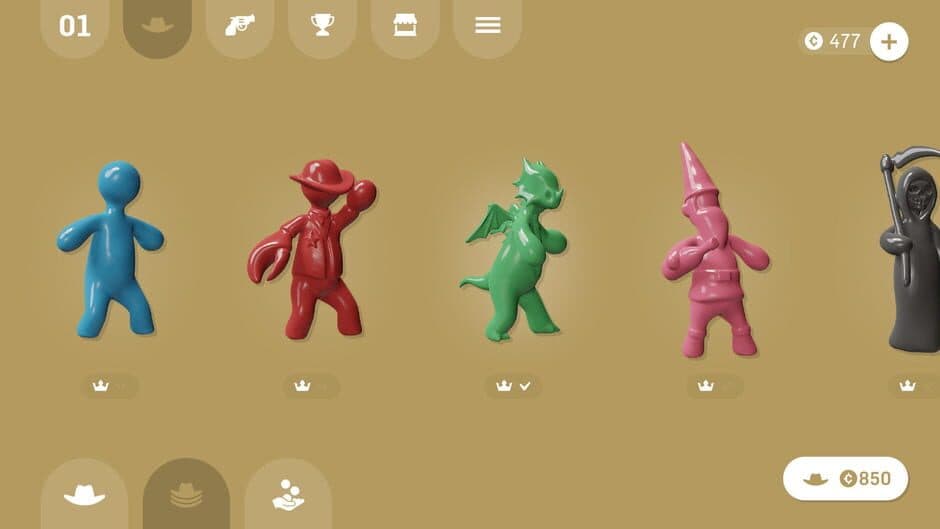 Gumslinger screenshot 6