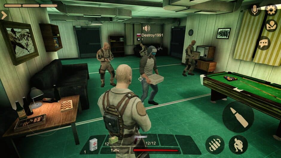 Mimicry screenshot 1