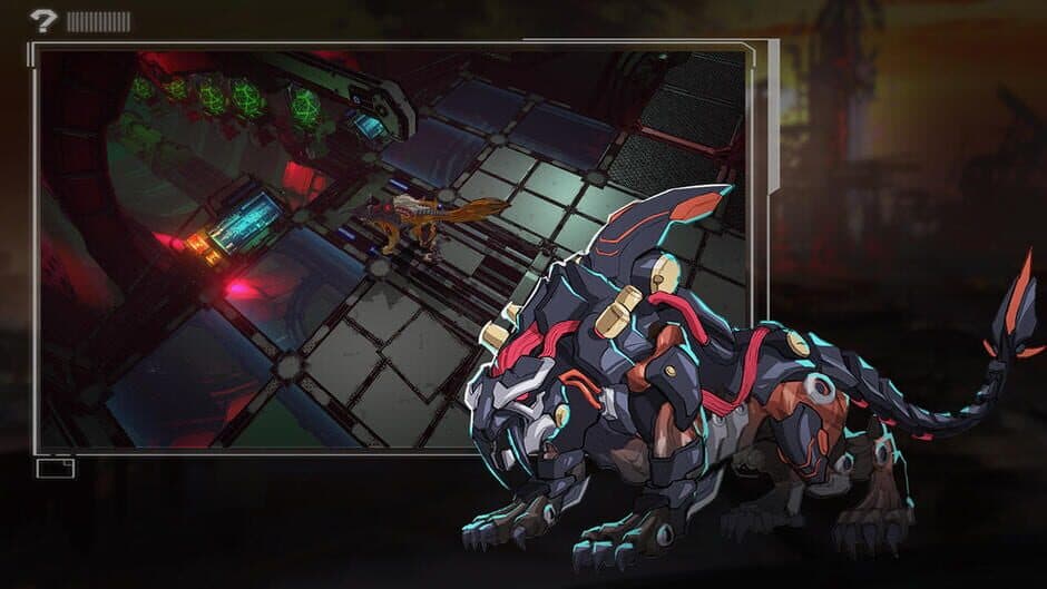 Metal Mutation screenshot 1