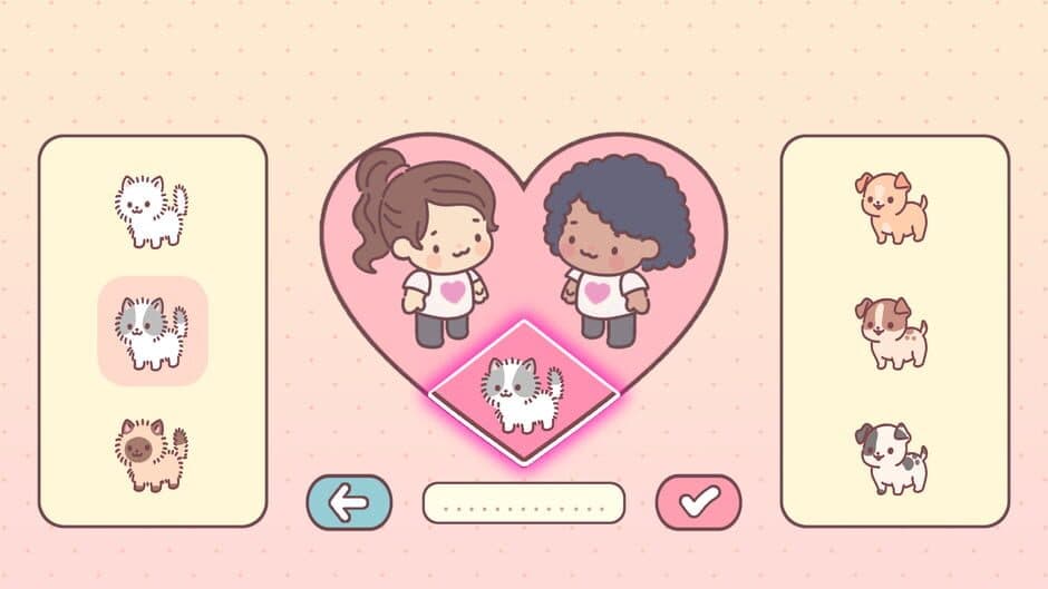 Pocket Love screenshot 2