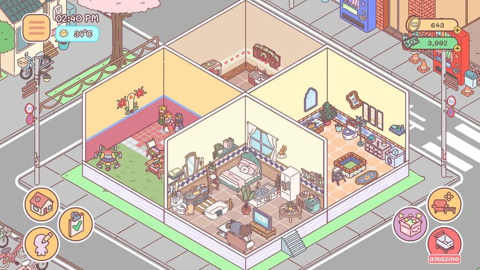 Pocket Love screenshot 3