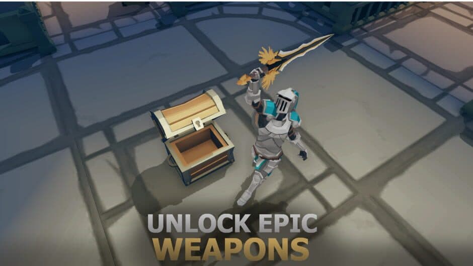 Restless Dungeon screenshot 1