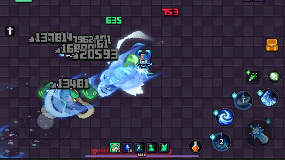 My Heroes: Dungeon Raid screenshot 6