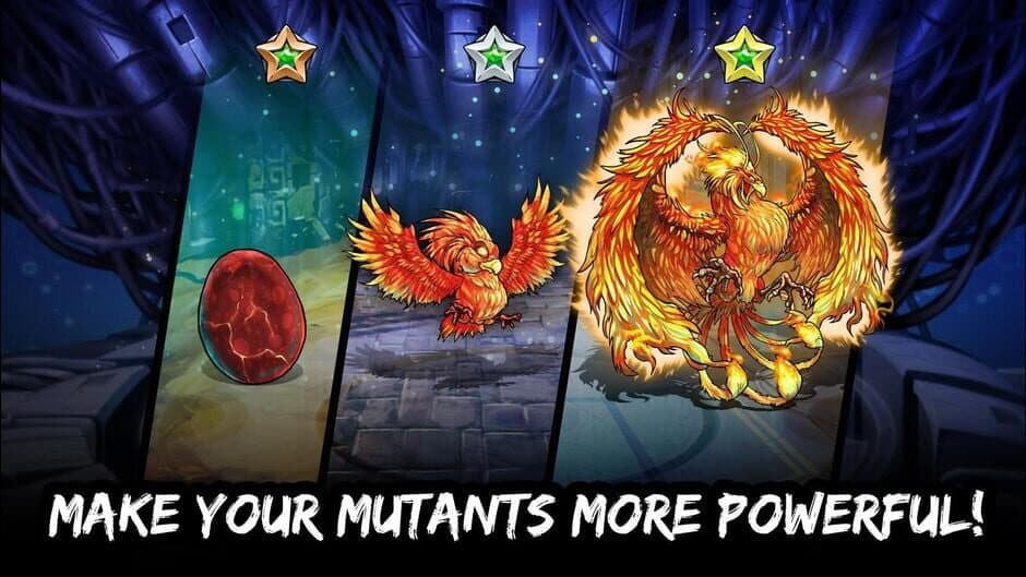 Mutants Genetic Gladiators screenshot 3