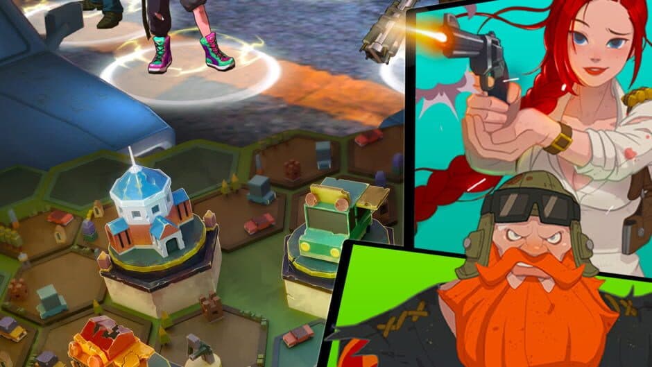 Undead World: Hero Survival screenshot 2