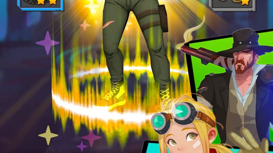 Undead World: Hero Survival screenshot 4