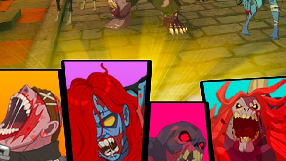 Undead World: Hero Survival screenshot 5