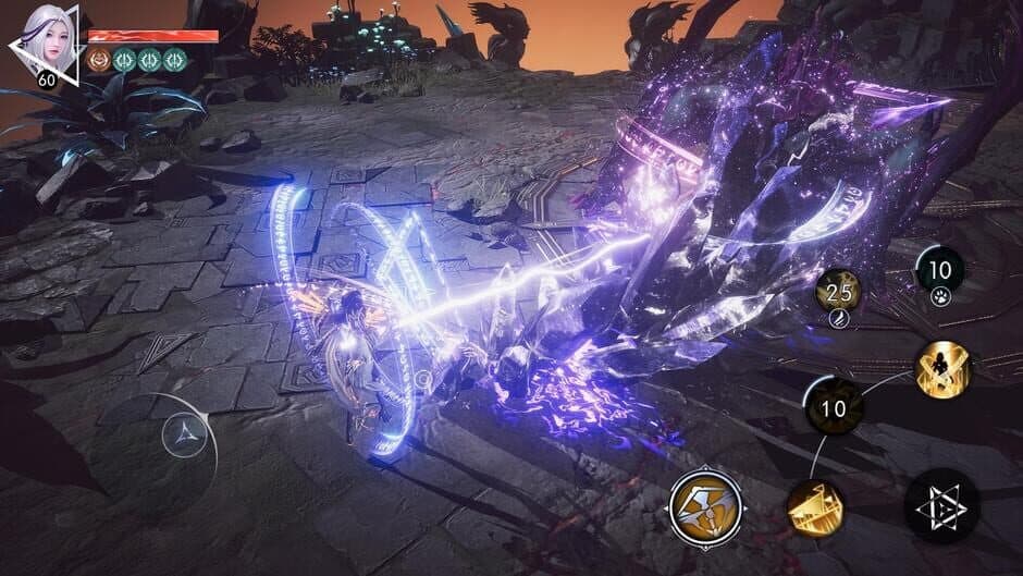 Chronicle of Infinity screenshot 5