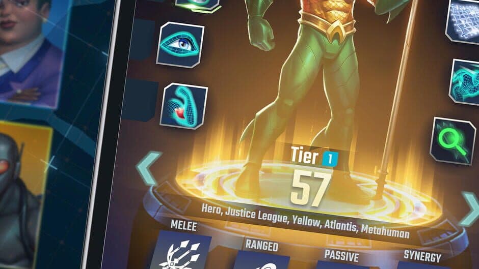 DC Heroes & Villains screenshot 3