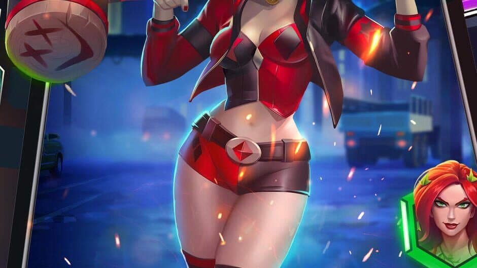 DC Heroes & Villains screenshot 4