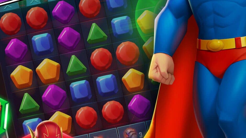 DC Heroes & Villains screenshot 5